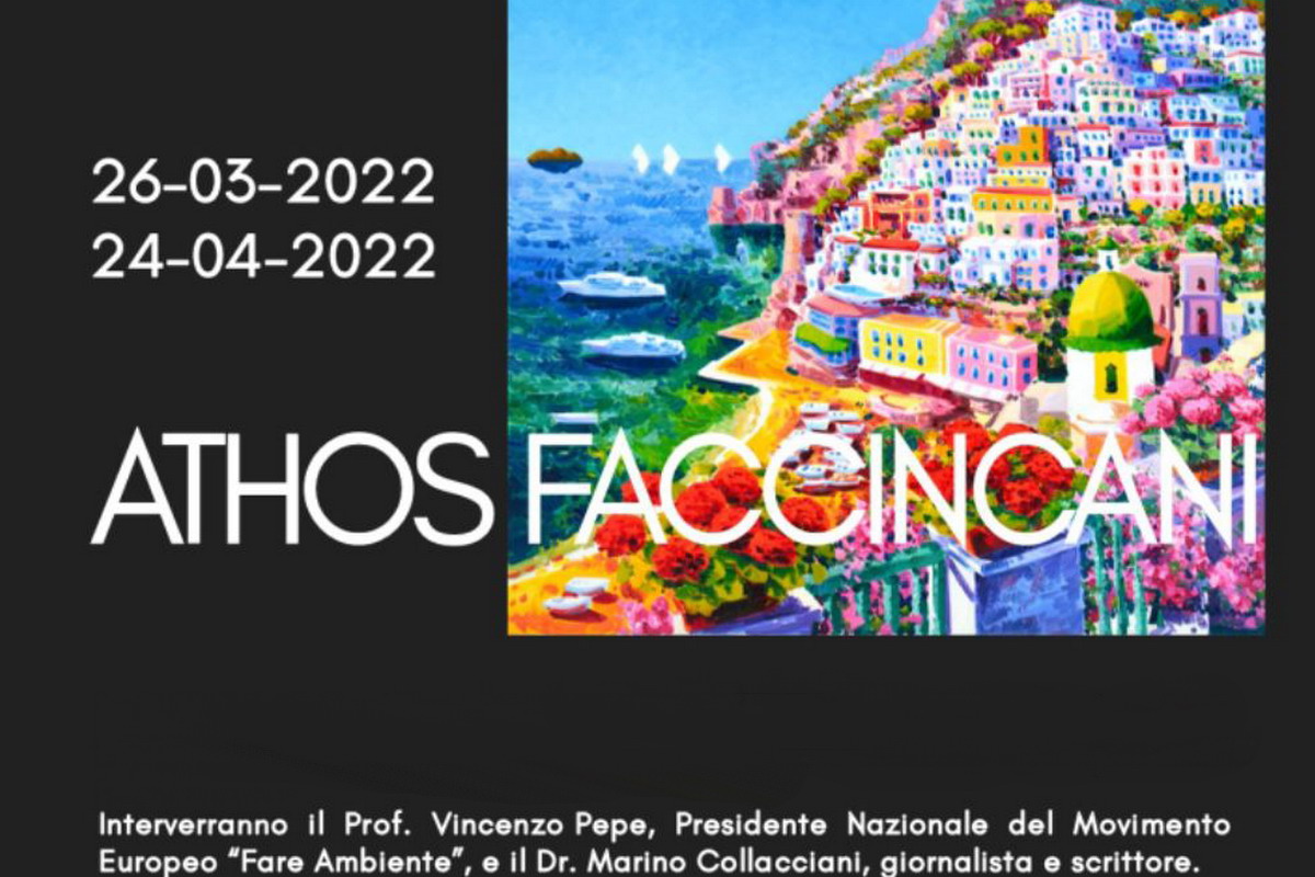 Athos Faccincani e Vincenzo Pepe