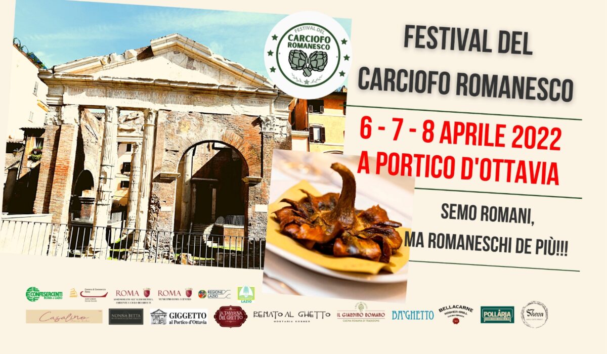Il Festival del Carciofo Romanesco