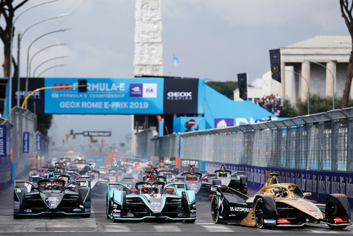 Roma raddoppia a luglio nella Formula E