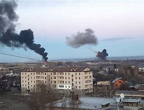 Guerra ucraina attacco