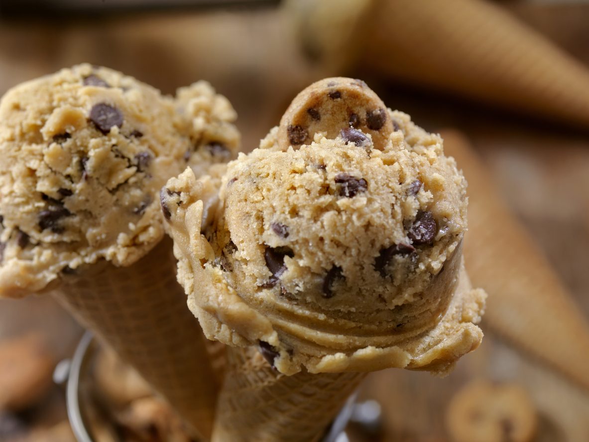 Il caldo anomalo spinge il consumo di gelato