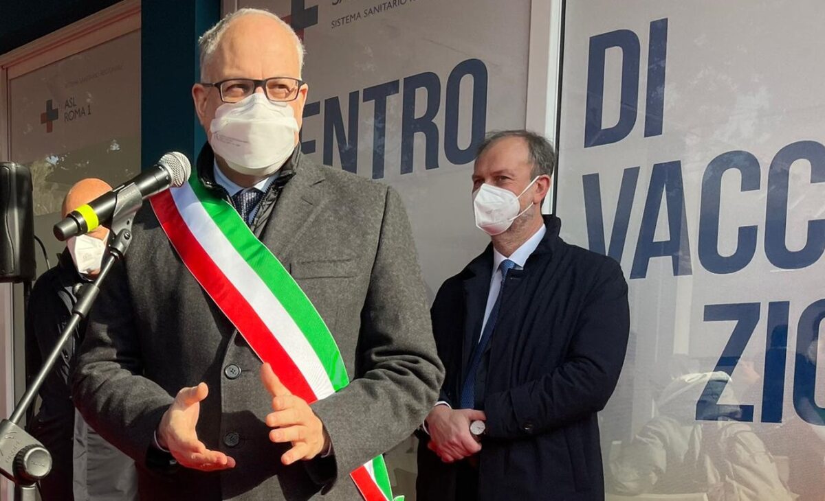 Riduzione dei consumi energetici a Roma
