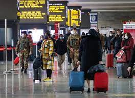 Hub a Termini per ucraini