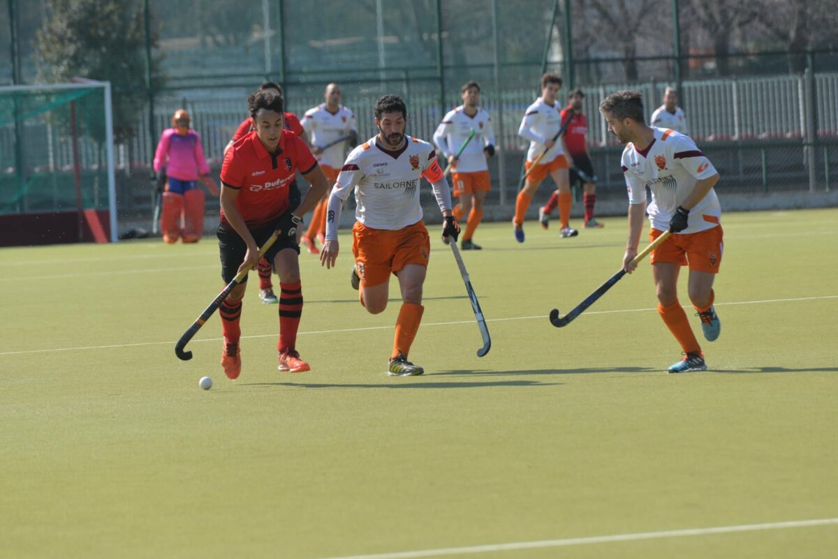 L'hockey prato di serie A riparte con il Derby