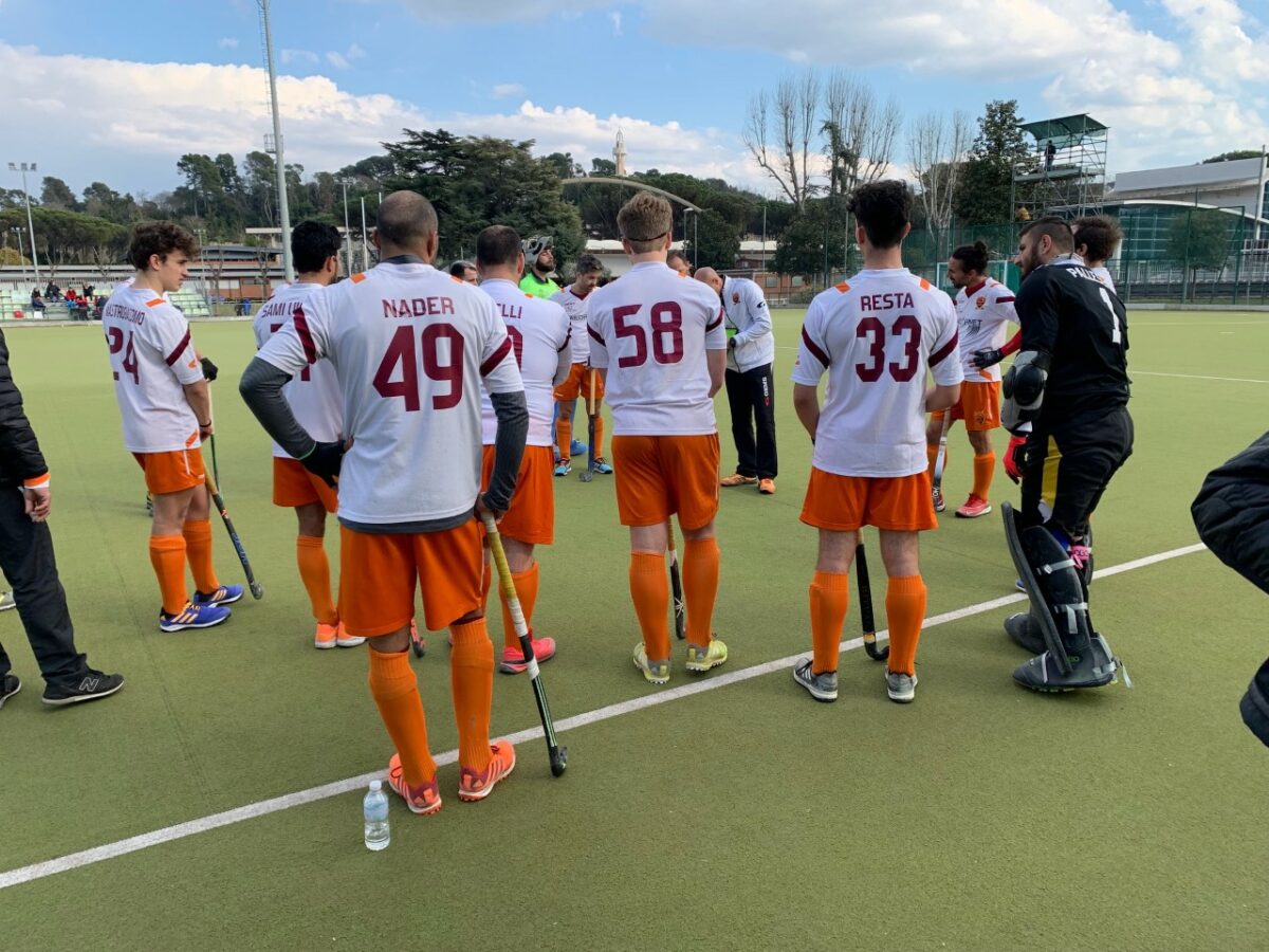 Tevere Eur alla Final Four