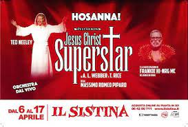 Jesus Christ Superstar