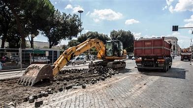 Lavori su 150 km di strade