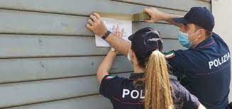 Chiuso Locale a Roma