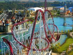 Magicland cerca personale