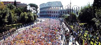 il 27 Marzo la Maratona