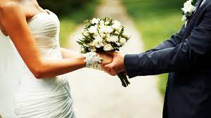 Aumentano i matrimoni