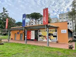 Mostra a Tor Bella Monaca