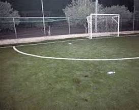 Muore in campo a Latina