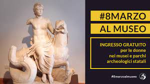 Musei gratis per le donne