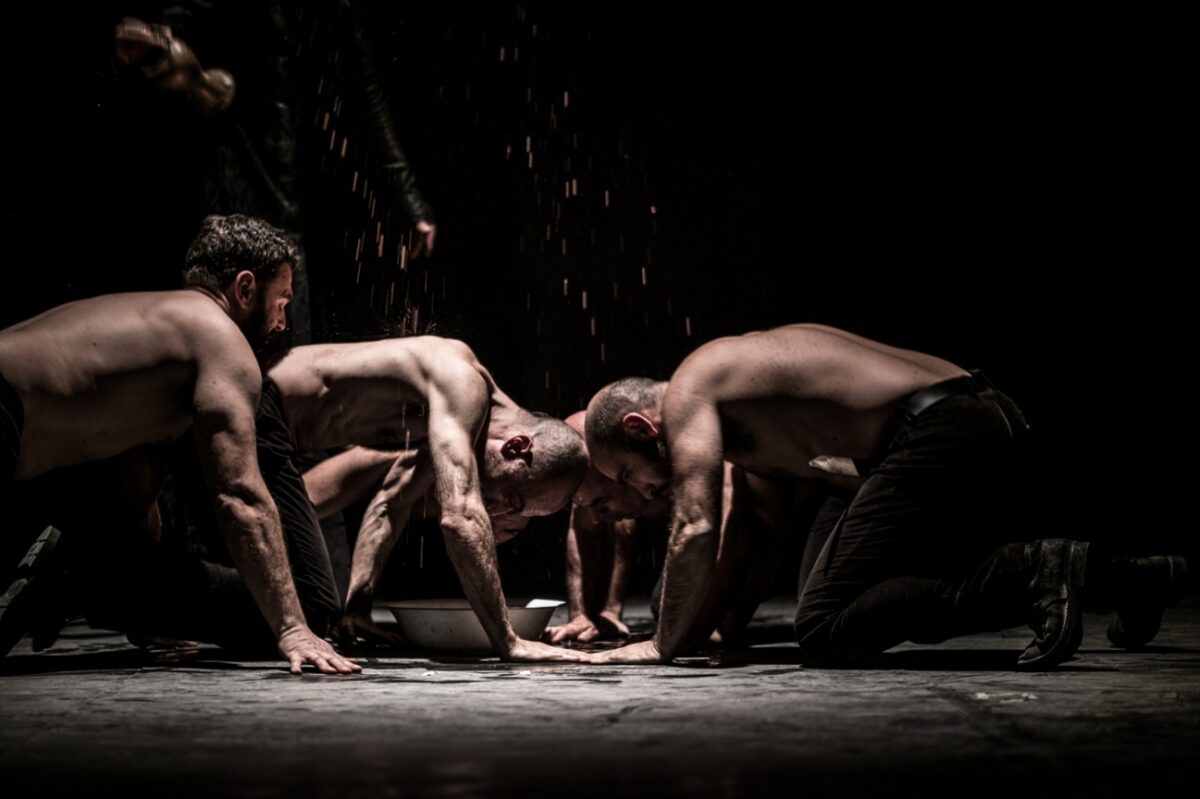Macbettu al Teatro Vascello