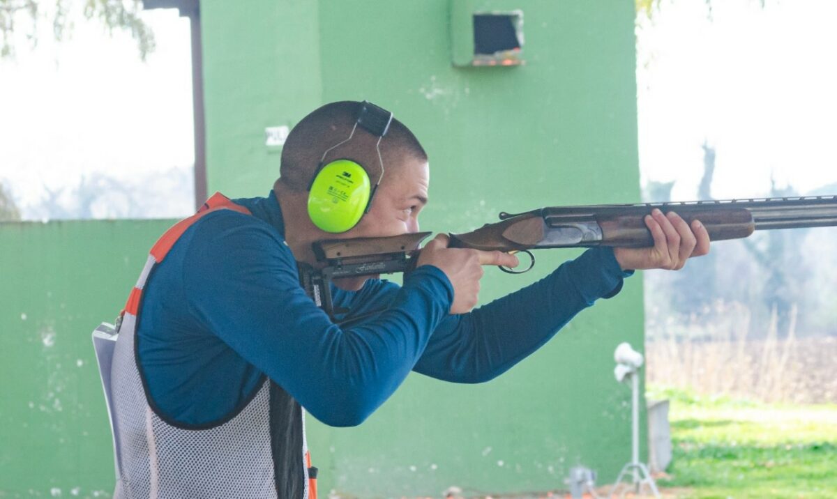 Fossa Olimpica e Skeet protagoniste al TAV di Roma