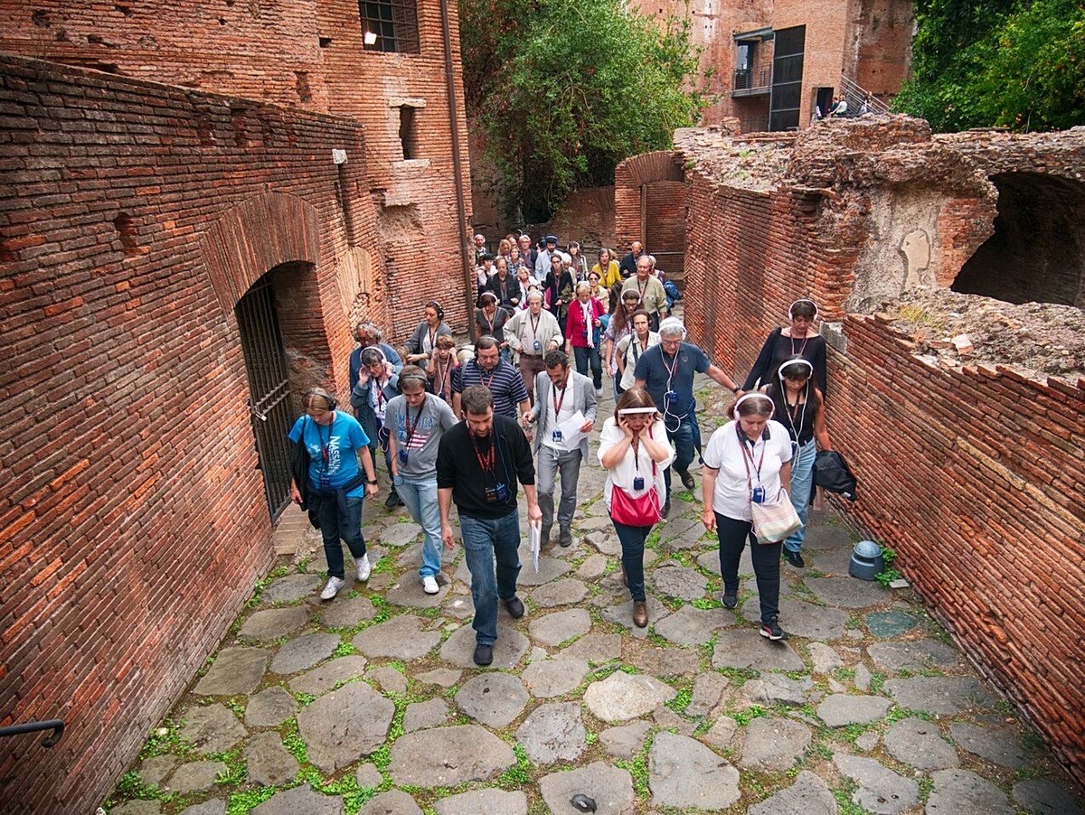 Memorie Antiche, nei parchi storici della via Tiburtina
