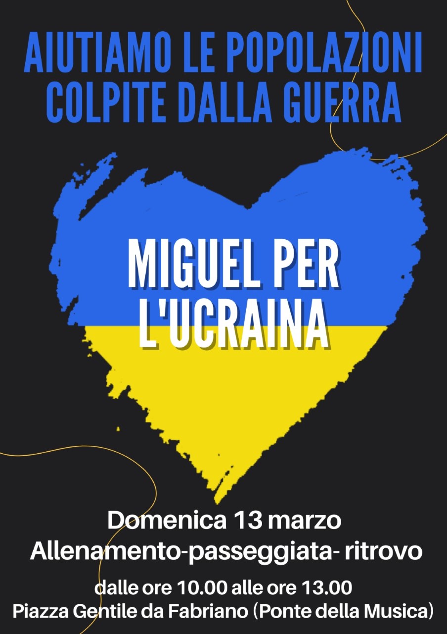 Torna la Corsa di Miguel