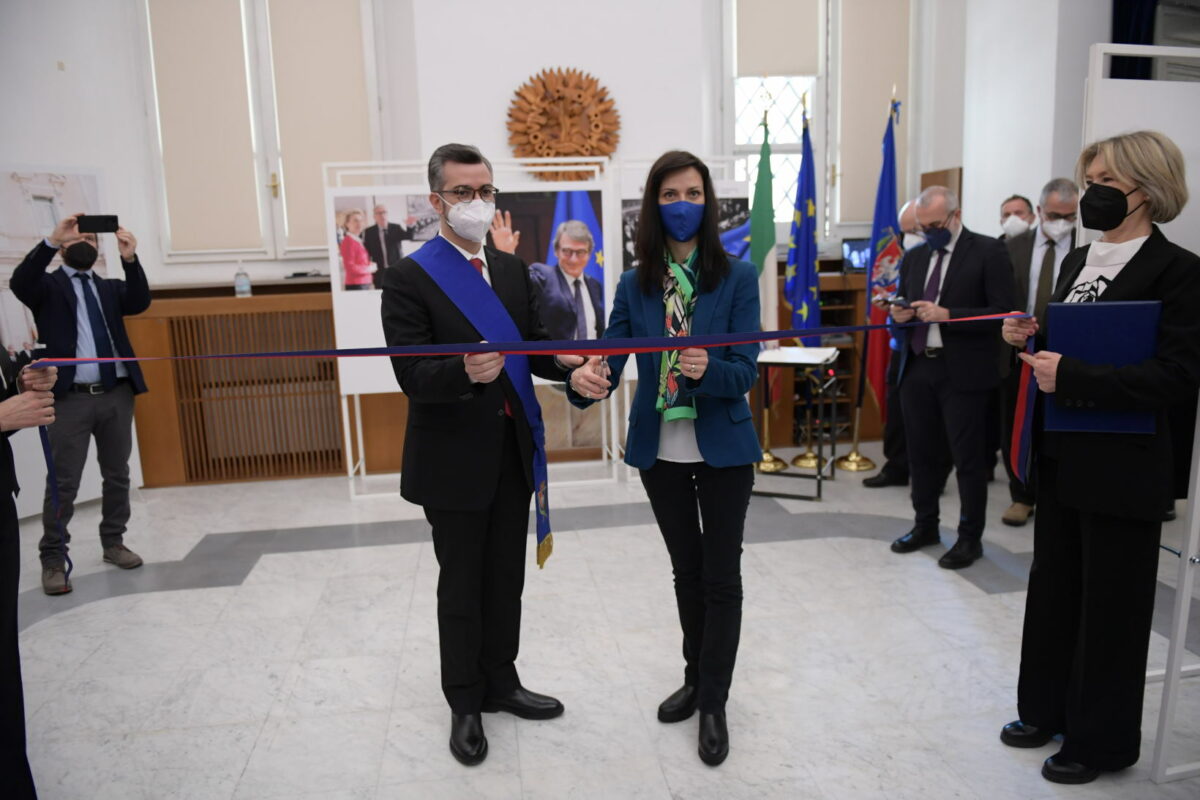 L'Europa Unita e i suoi protagonisti a Palazzo Valentini
