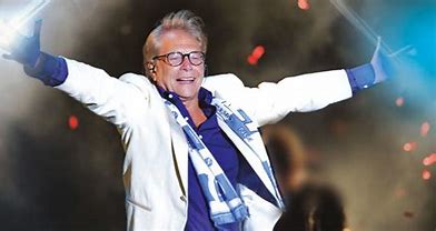 Nino D'Angelo il 27 Marzo