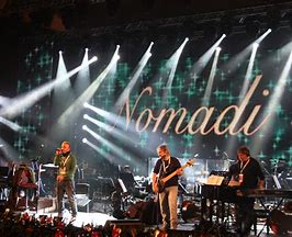 I Nomadi all'Auditorium