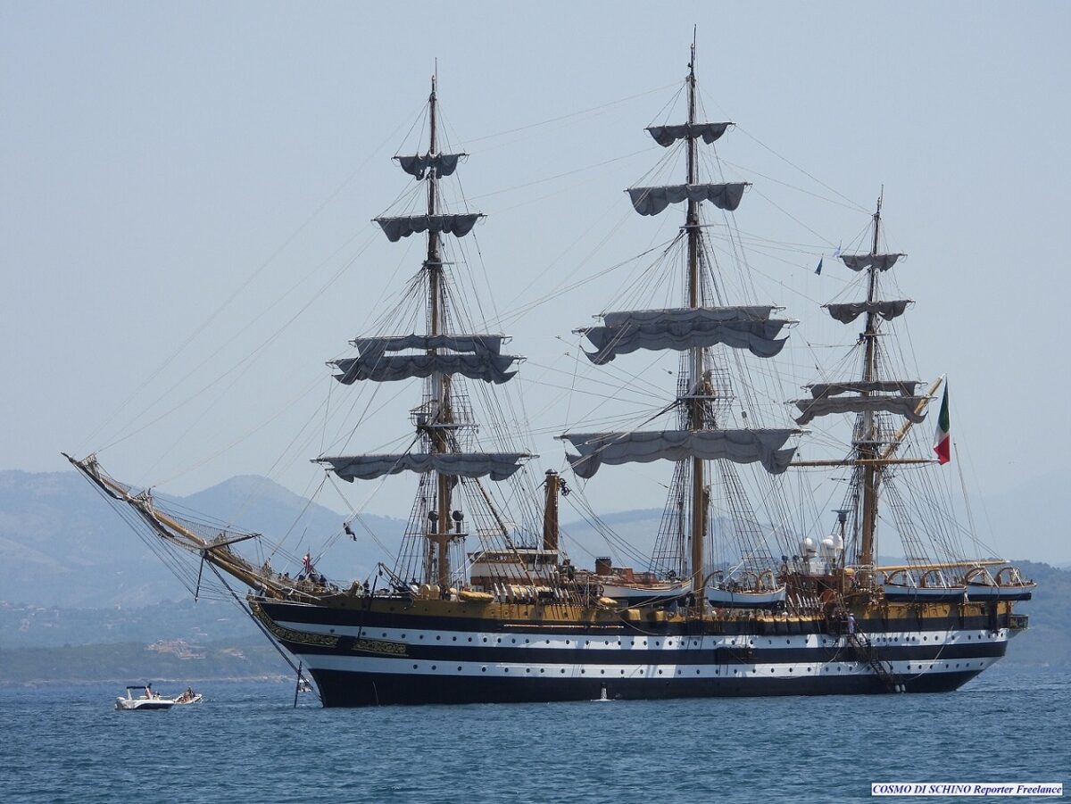 Gaeta e la Marina Militare: un legame storico lungo 160 anni
