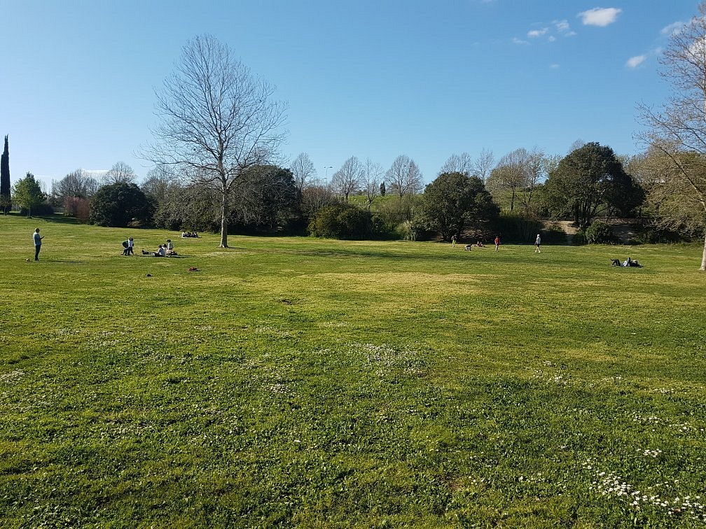 Nuovi giochi per il Parco Rabin