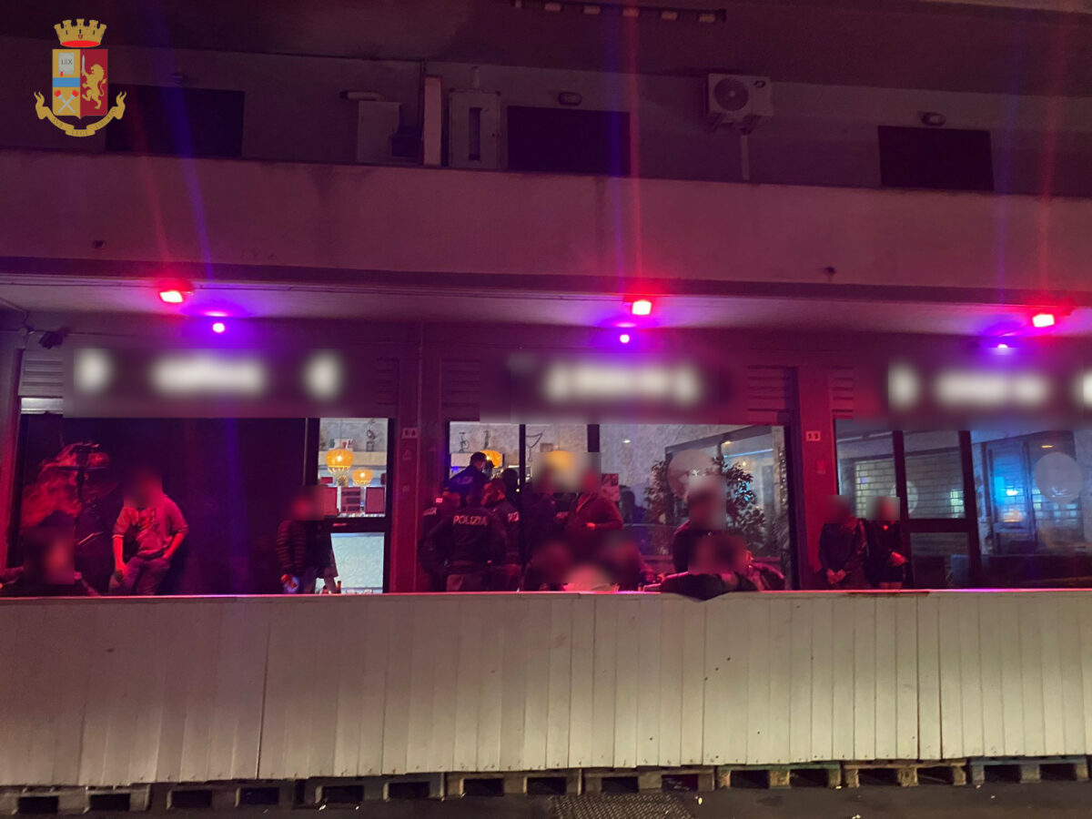 Malamovida a Ladispoli sotto la lente della Polizia