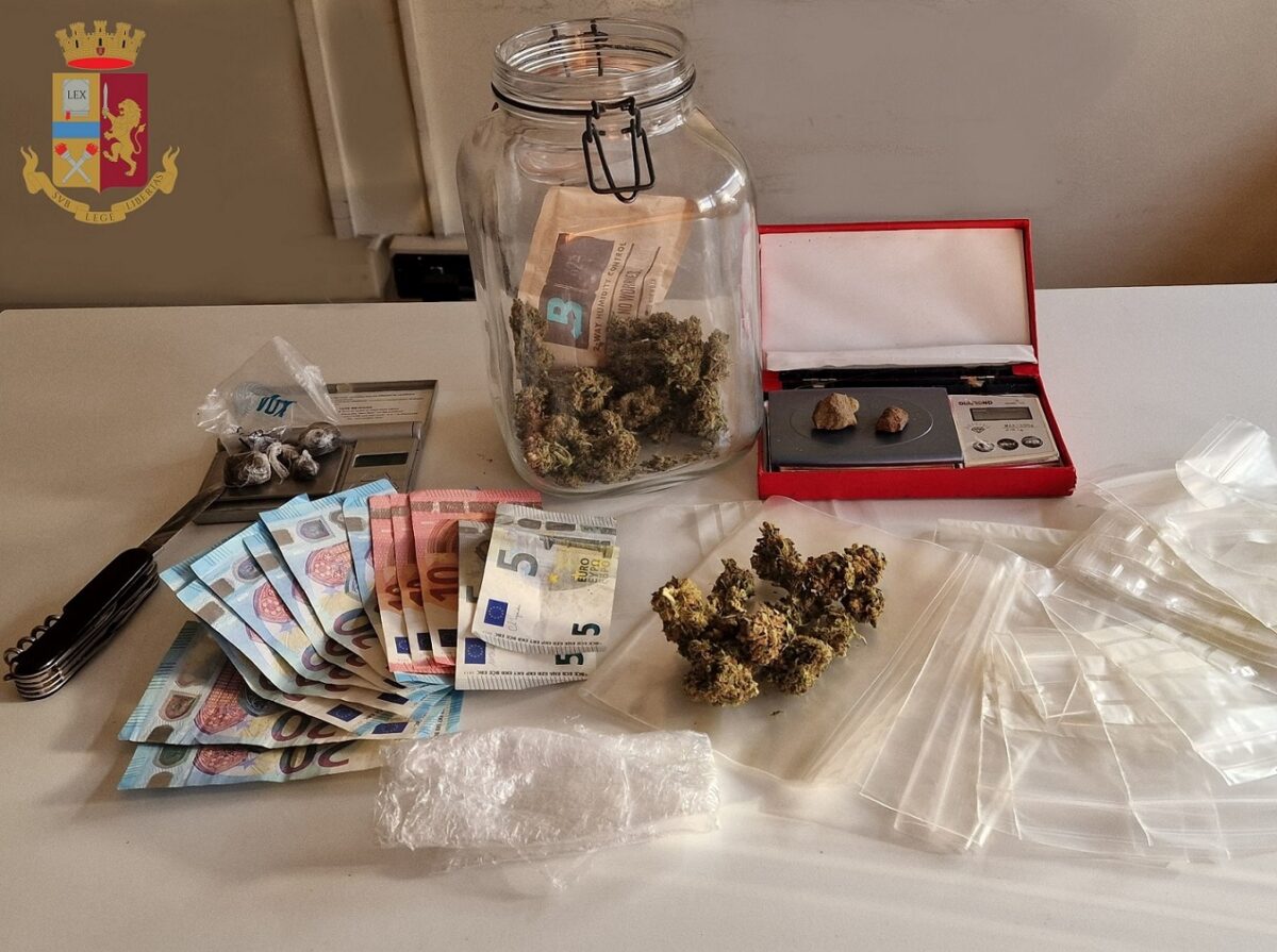 Hashish via telegram