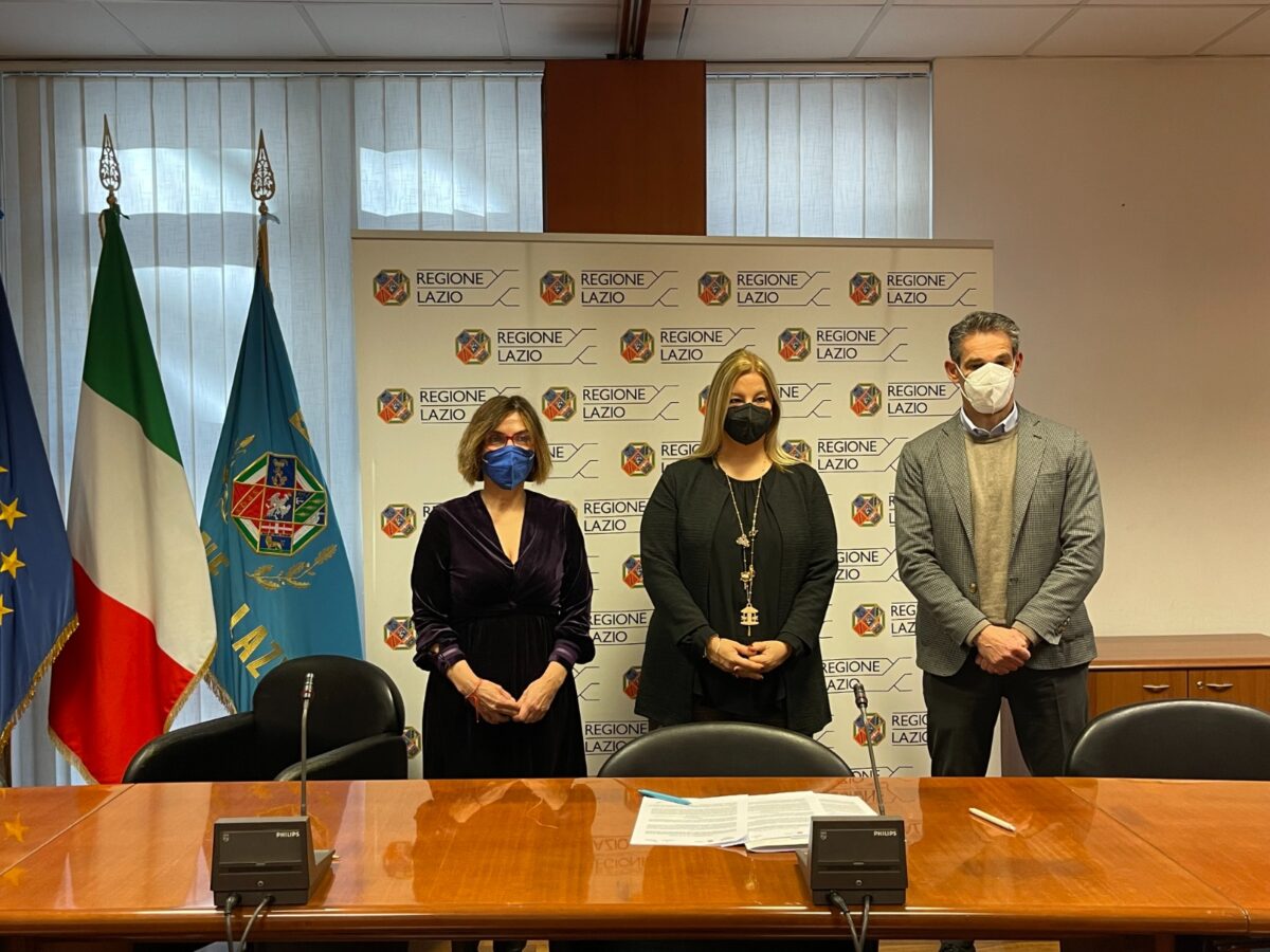 Protocollo d’Intesa tra Corecom e ARPA Lazio