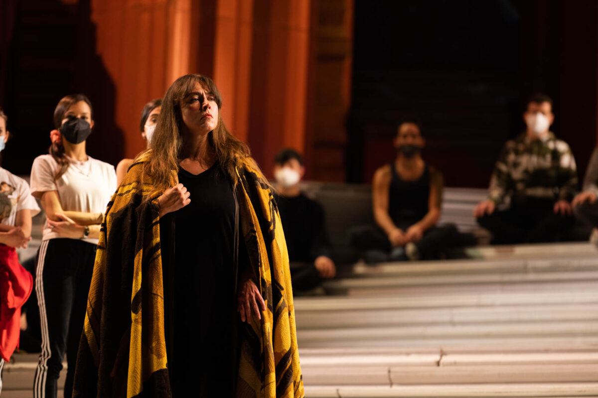 Turandot al Teatro dell'Opera