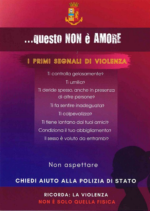 Questo non è amore