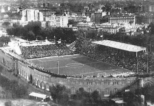 inaugurato Stadio Nazionale