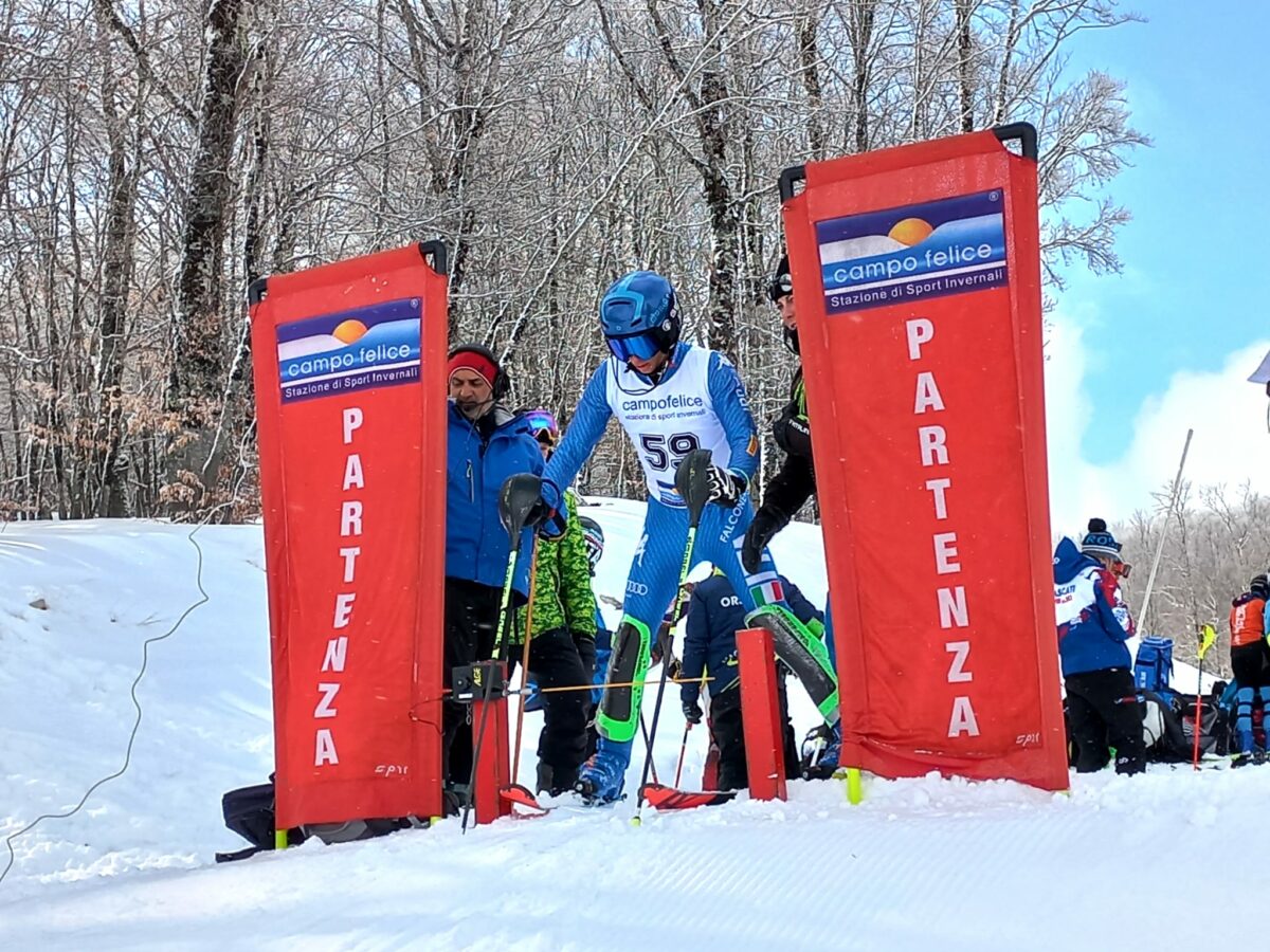 Slalom Campionati Regionali