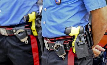 Vigli urbani avranno Taser