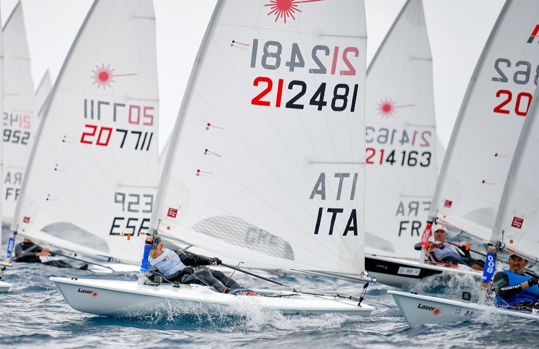 Riparte la vela al Marina di Santa Marinella