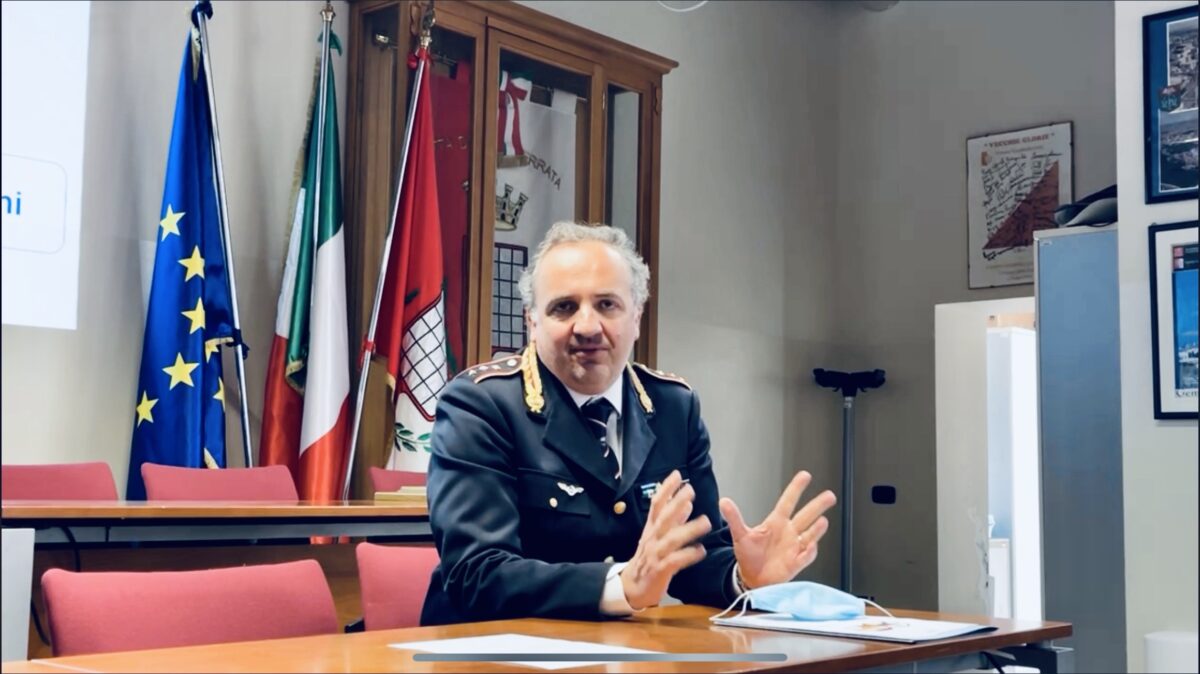 I progressi di VeloCity a Grottaferrata