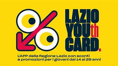 Youth card buoni libro