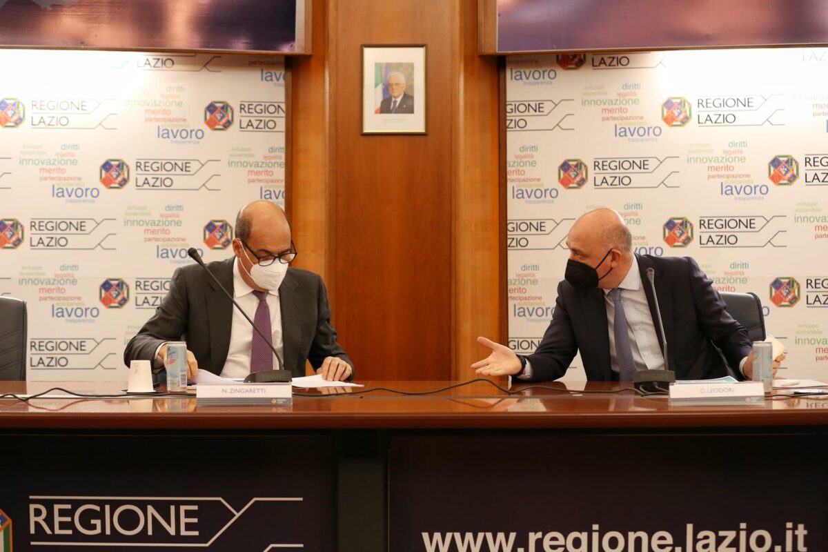 Fondo taglia tasse della Regione Lazio