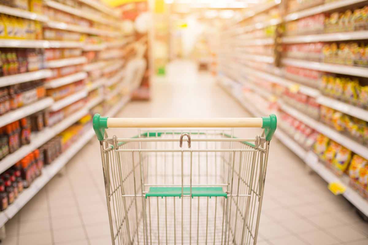 Furti nei supermercati