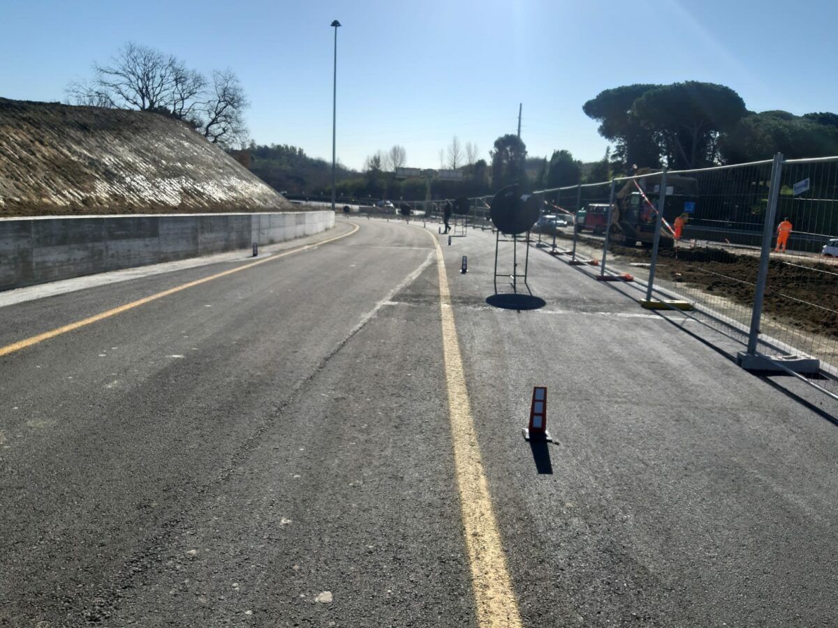 Chiuso al traffico il ponte “Badino” sulla Pontina