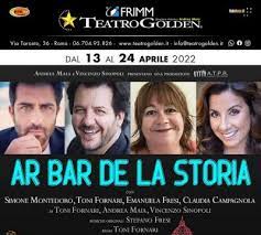 Ar bar della storia a Golden