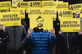 Caso Regeni udienza il10
