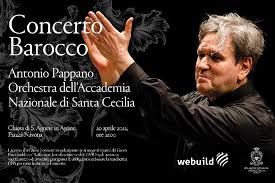 Concerto barocco a Roma
