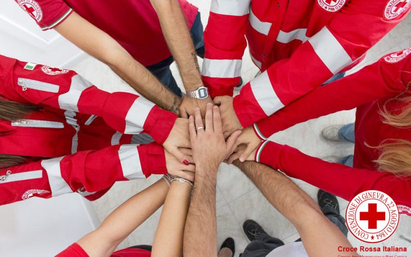 Diritto alla Prevenzione di Croce Rossa Italiana