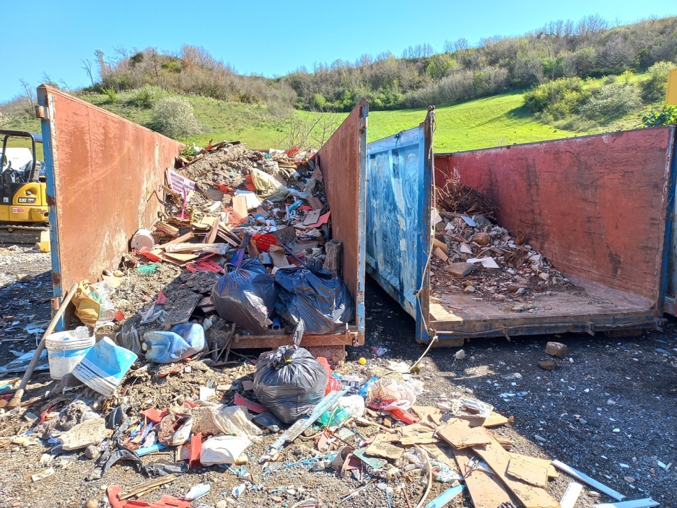Segnali incoraggianti sul recupero inerti e riduzione emissioni nel settore delle costruzioni