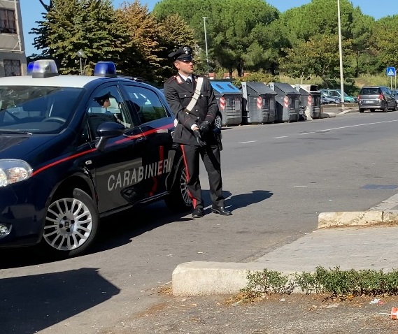 Tentata rapina al centro anziani di Rocca di Papa: coppia in manette