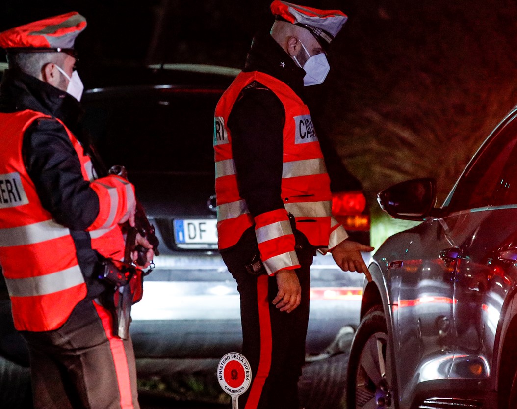 Fine settimana di Pasqua di controlli nei luoghi della movida
