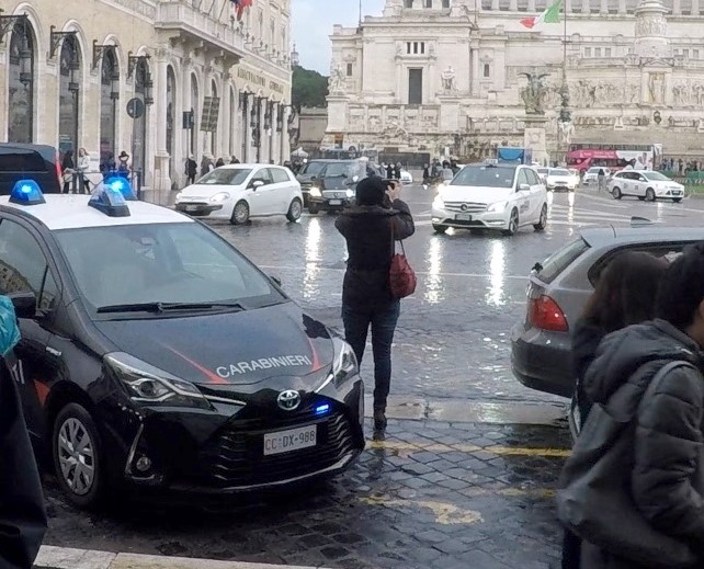 Quattro arresti messi a segno nel Centro della Capitale