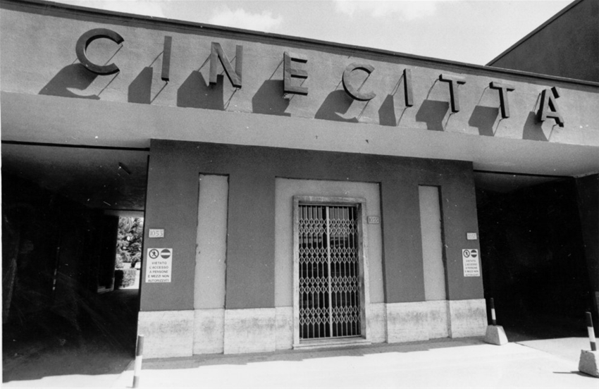 Buon compleanno Cinecittà
